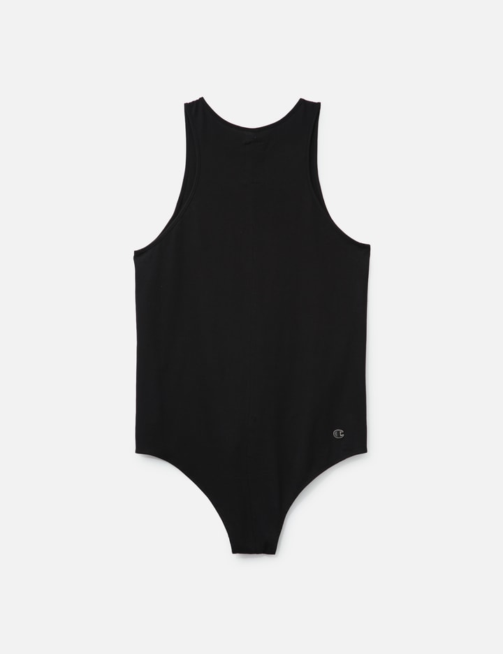 Rick Owens x Champion Basketball Tank W Subhuman Inhuman Superhuman