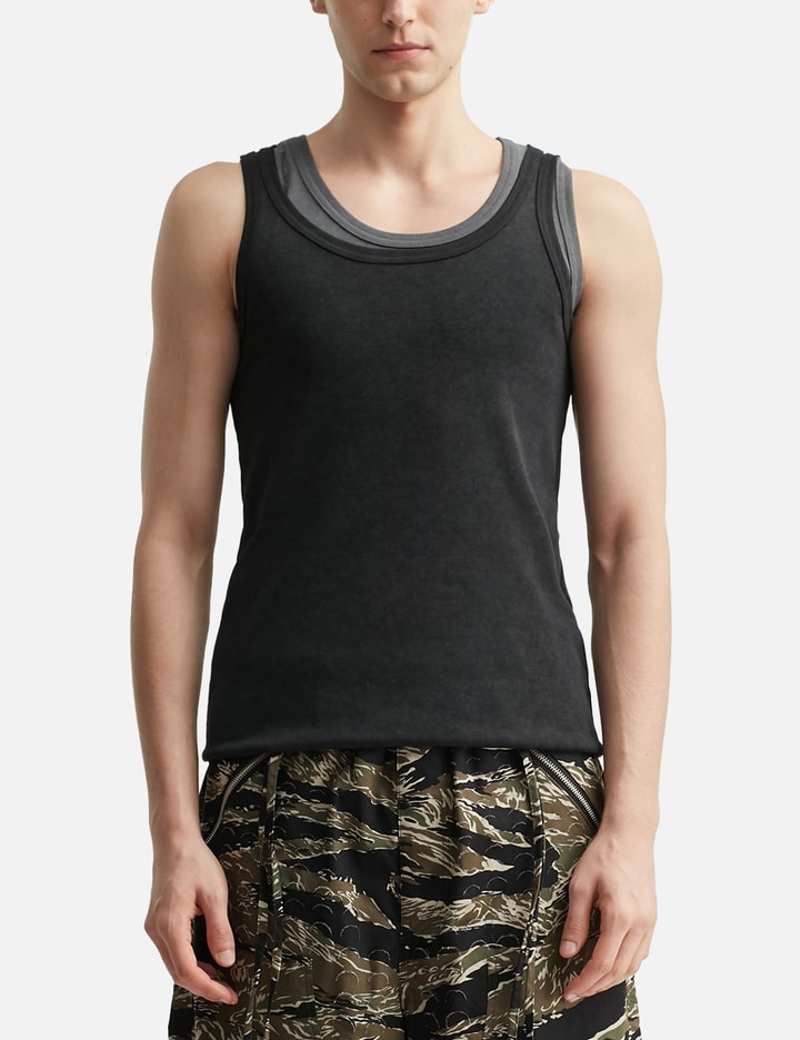 Double Tank Top