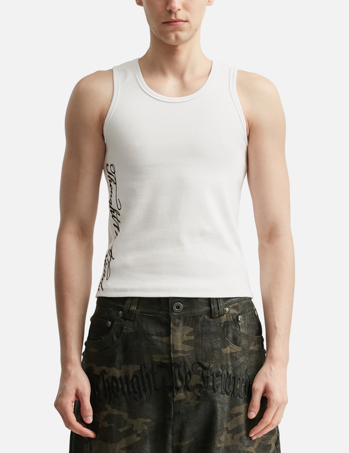 "Callum" Everyday Tank Top