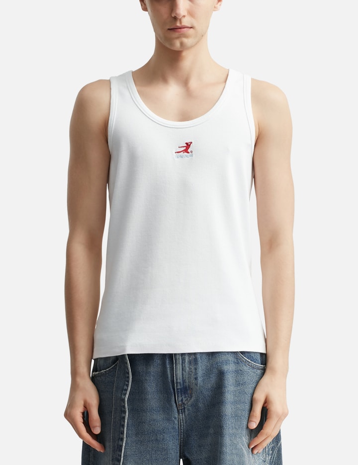 3.Paradis x Bruce Lee: Flying Machine Tank Top