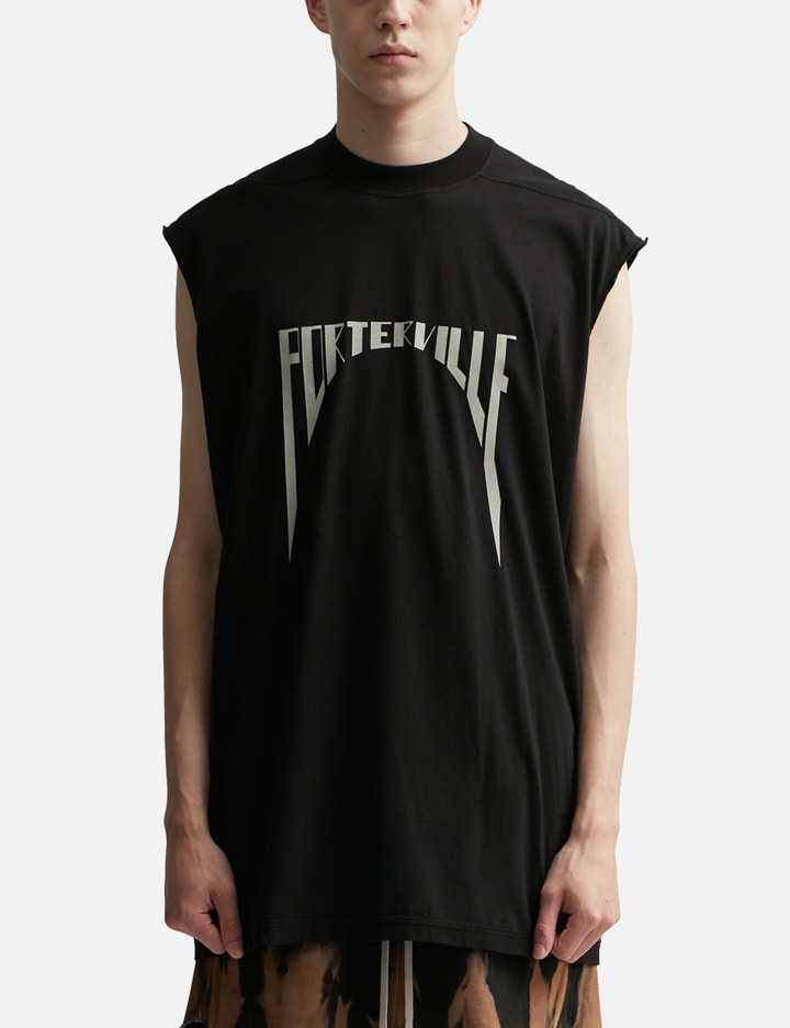 PORTERVILLE TARP T-shirt