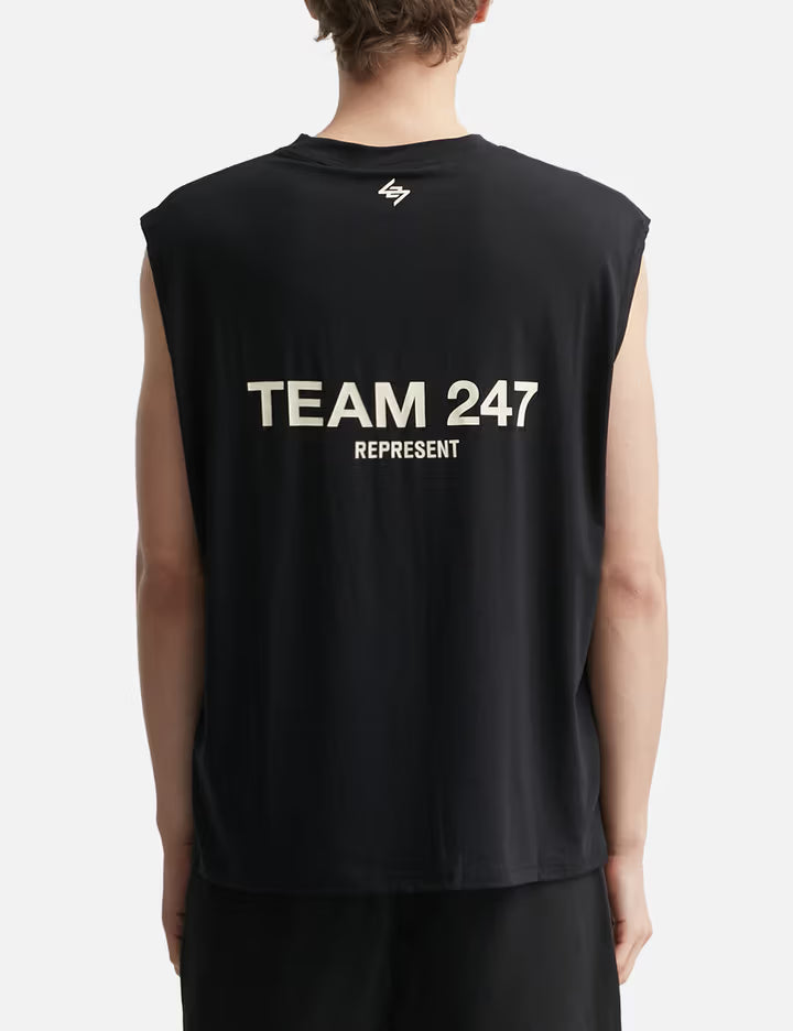 Team 247 Oversized Tank