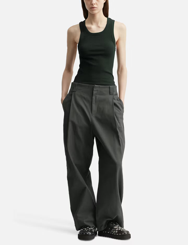Base Rib Vest