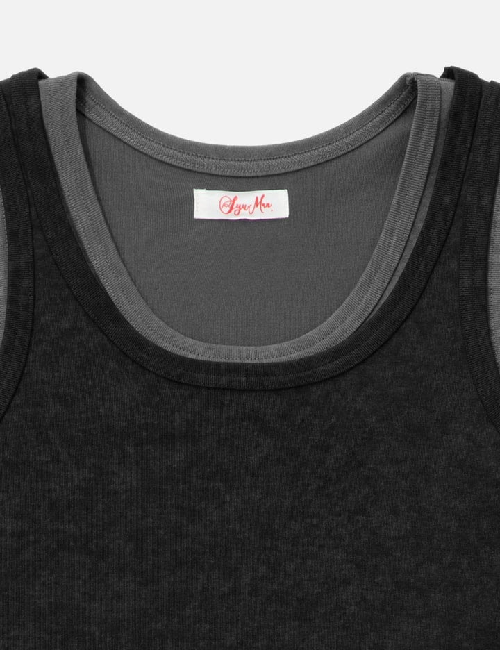 Double Tank Top