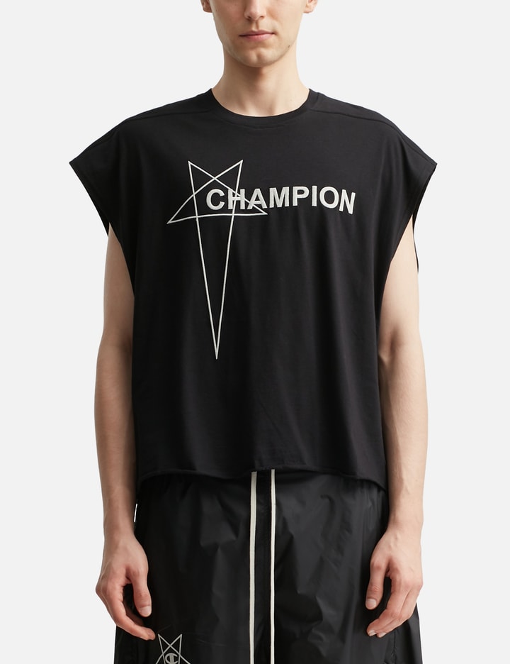 Rick Owens x Champion Micro Tatlin T-shirt