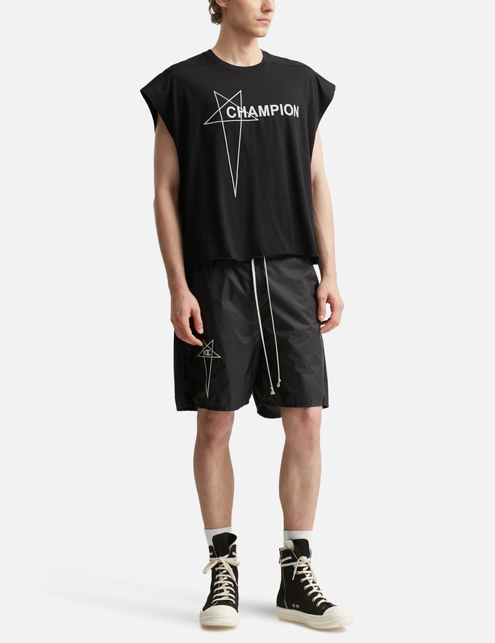 Rick Owens x Champion Micro Tatlin T-shirt