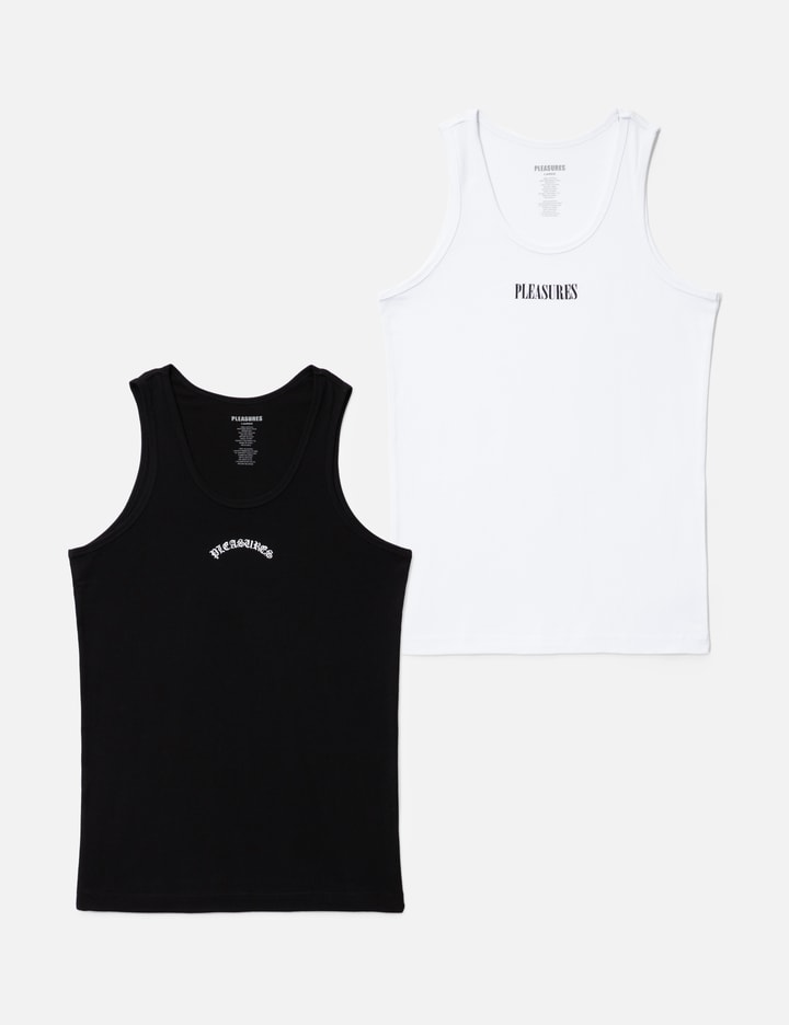 Standard Tank Top 2 Pack