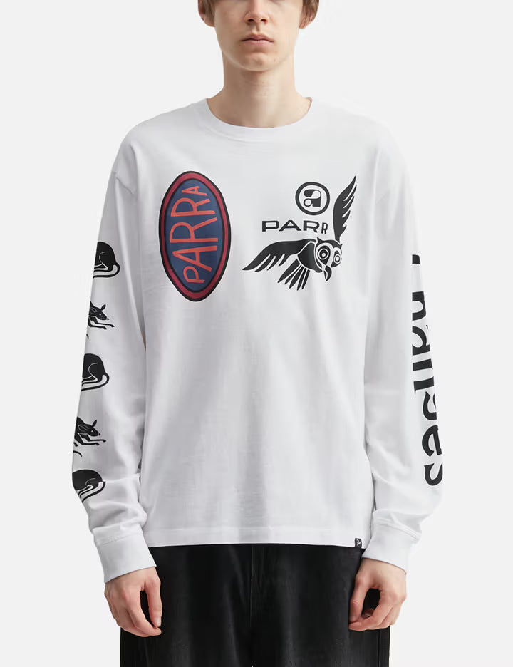 Team Changes Long Sleeve T-Shirts