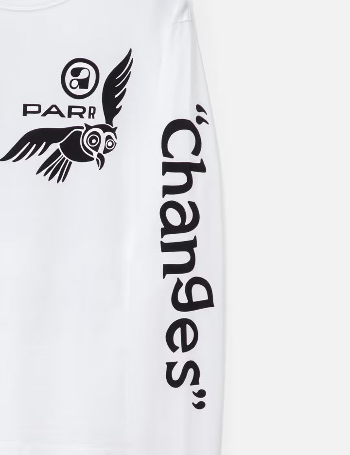 Team Changes Long Sleeve T-Shirts