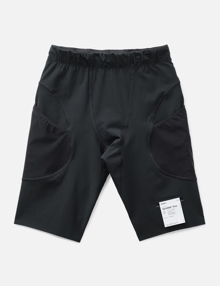 TechSilk Evo 9 Half Tights