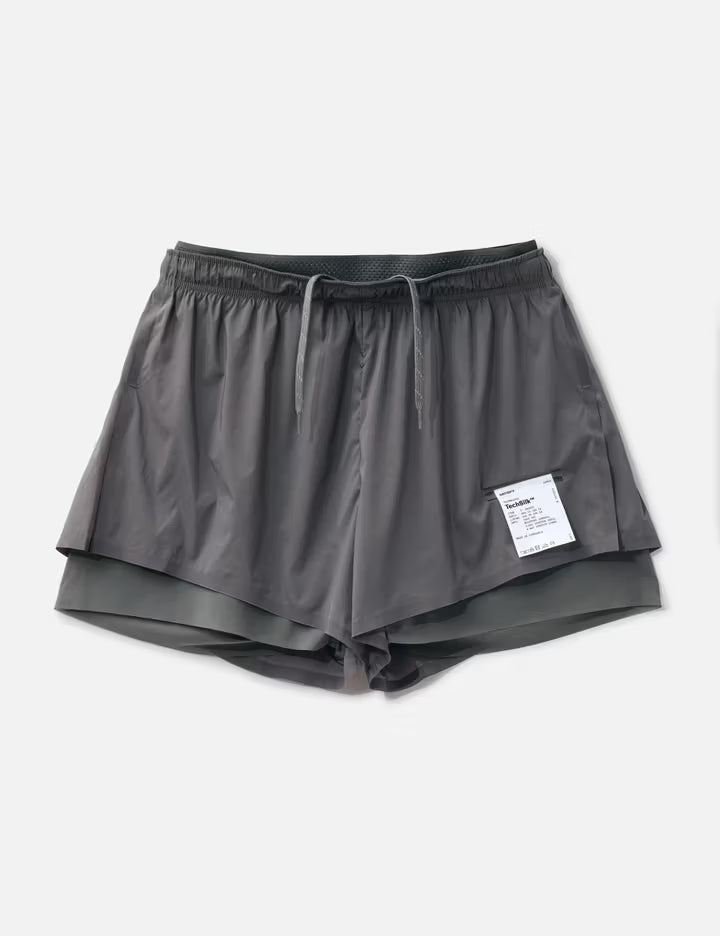 TechSilk™ 3" Shorts