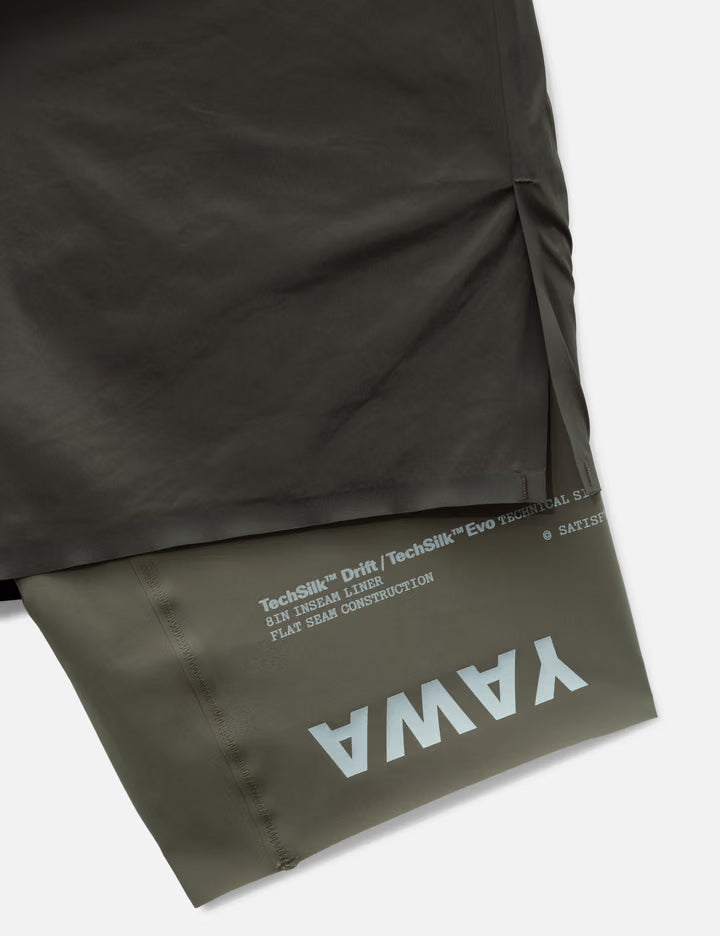 TechSilk™ 8" Shorts