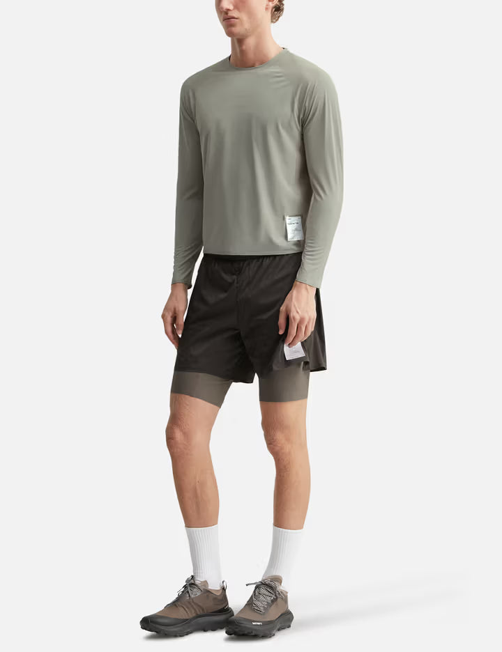 TechSilk™ 8" Shorts