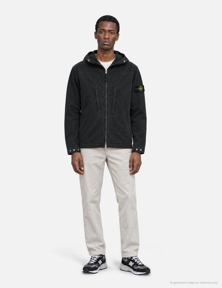 Tela Stella Hooded Jacket