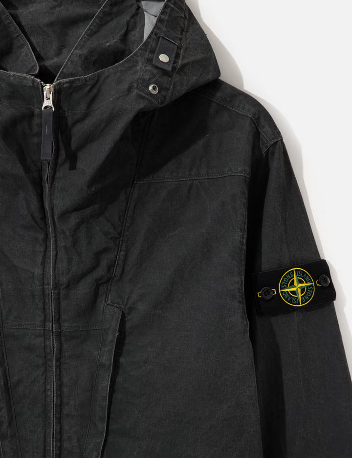 Tela Stella Hooded Jacket