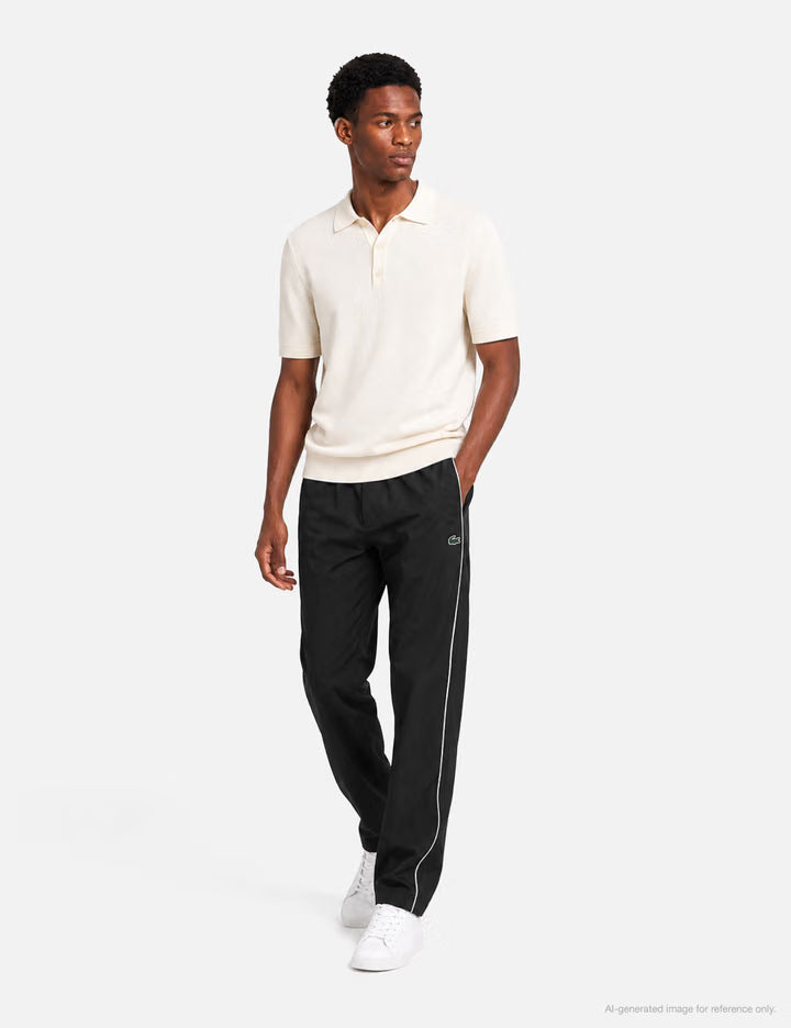 Water-Repellent Trim Accent Sport Sweatpants