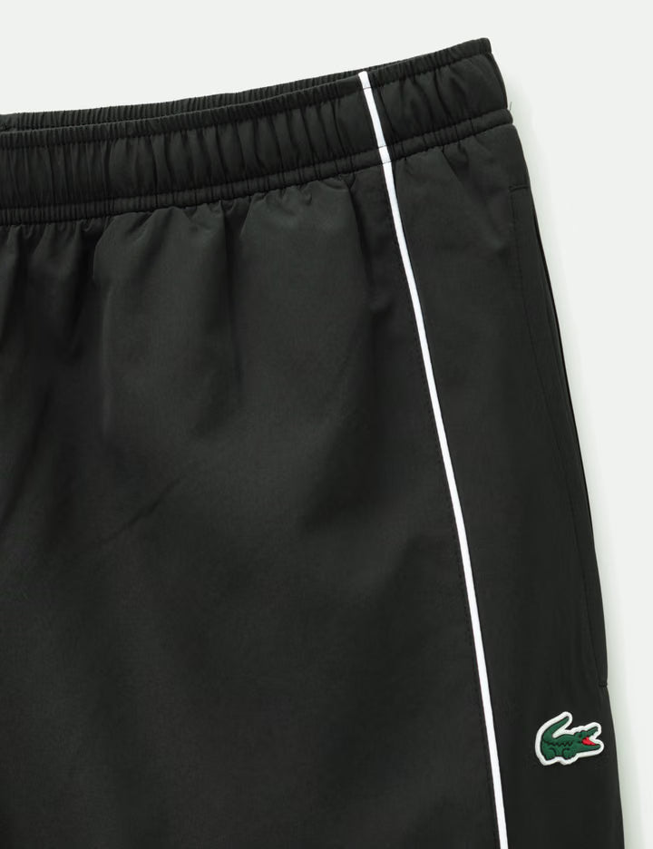Water-Repellent Trim Accent Sport Sweatpants
