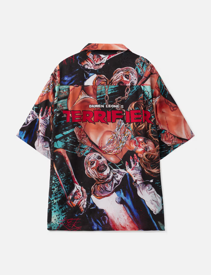 Terrifier Hawaiian Shirt ( Type-1 )
