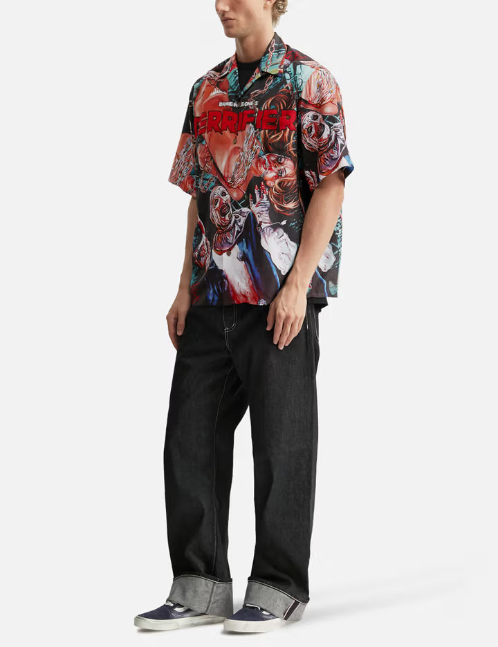 Terrifier Hawaiian Shirt ( Type-1 )