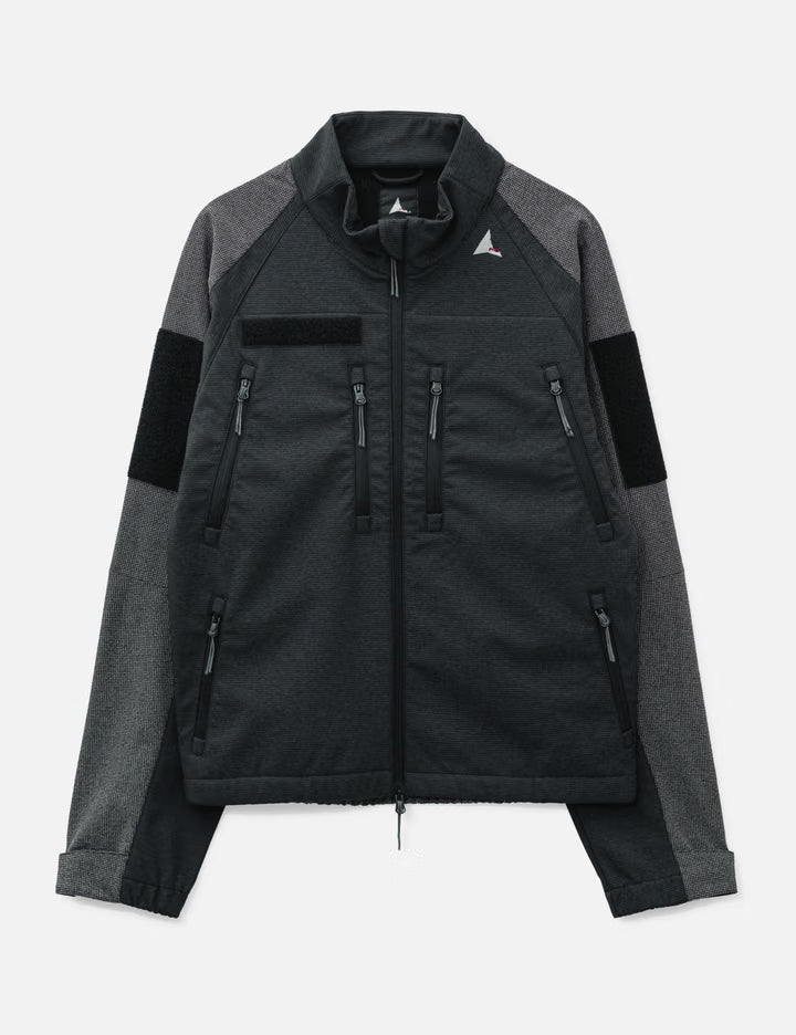 Testudo Reinforced Softshell Jacket