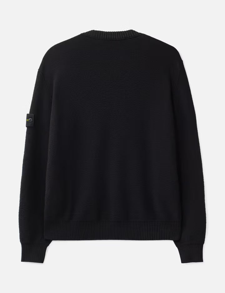 Textured Wool Sweater