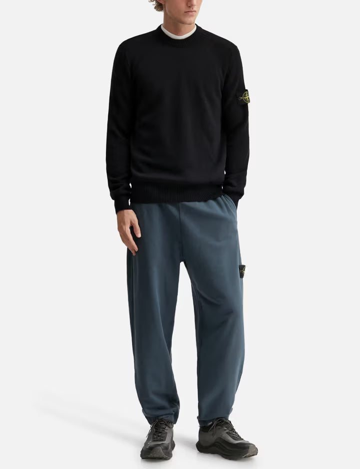 Textured Wool Sweater