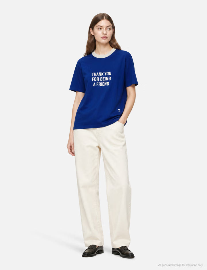"Thank You For Being A Friend" T-Shirt