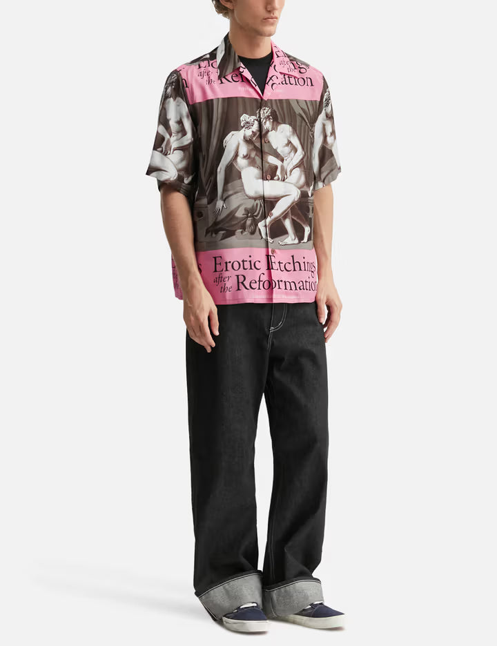 The Phoenician Scheme Hawaiian Shirt ( Type-4 )