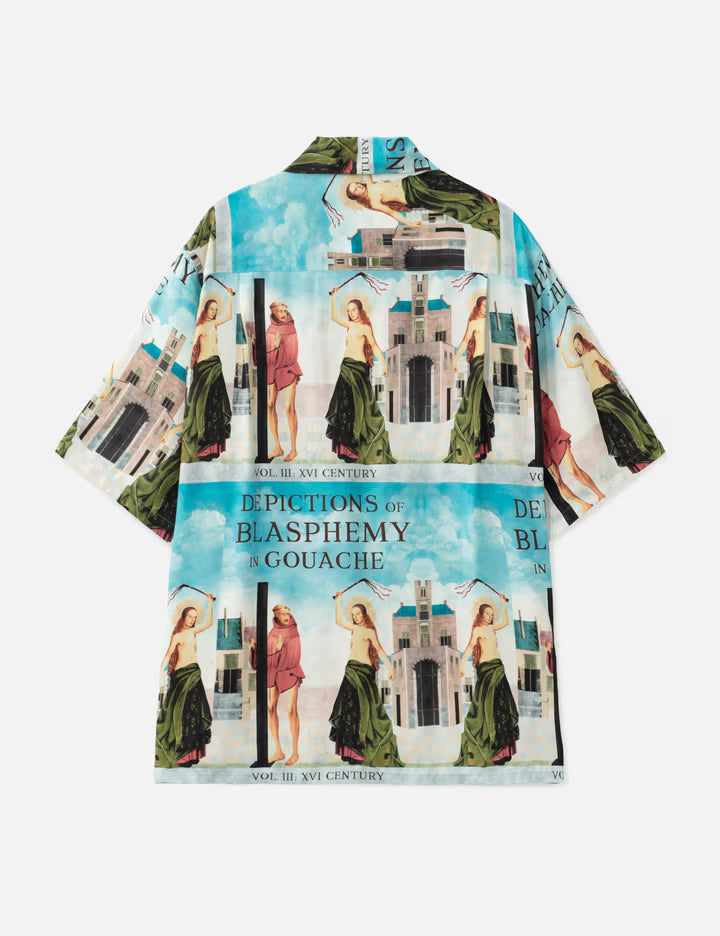 The Phoenician Scheme Hawaiian Shirt ( Type-5 )