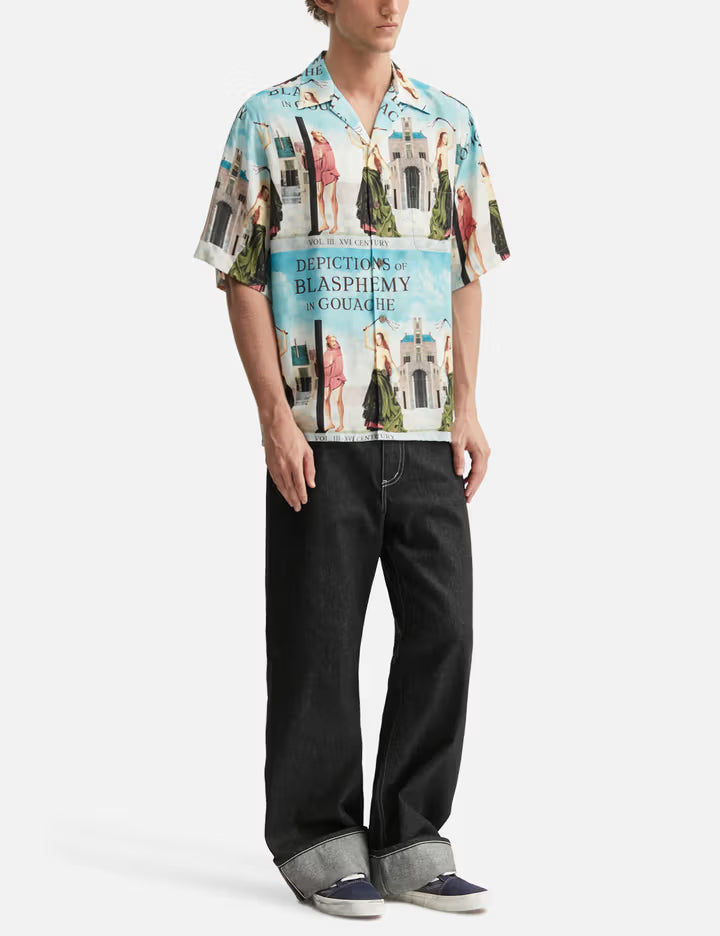 The Phoenician Scheme Hawaiian Shirt ( Type-5 )