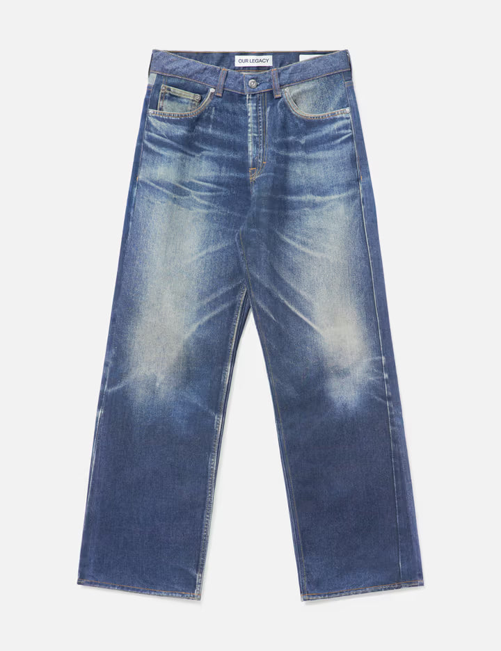 Third Cut Jeans