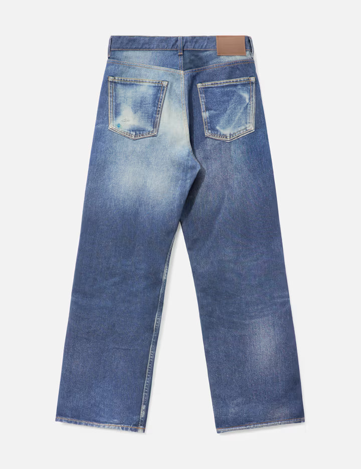 Third Cut Jeans