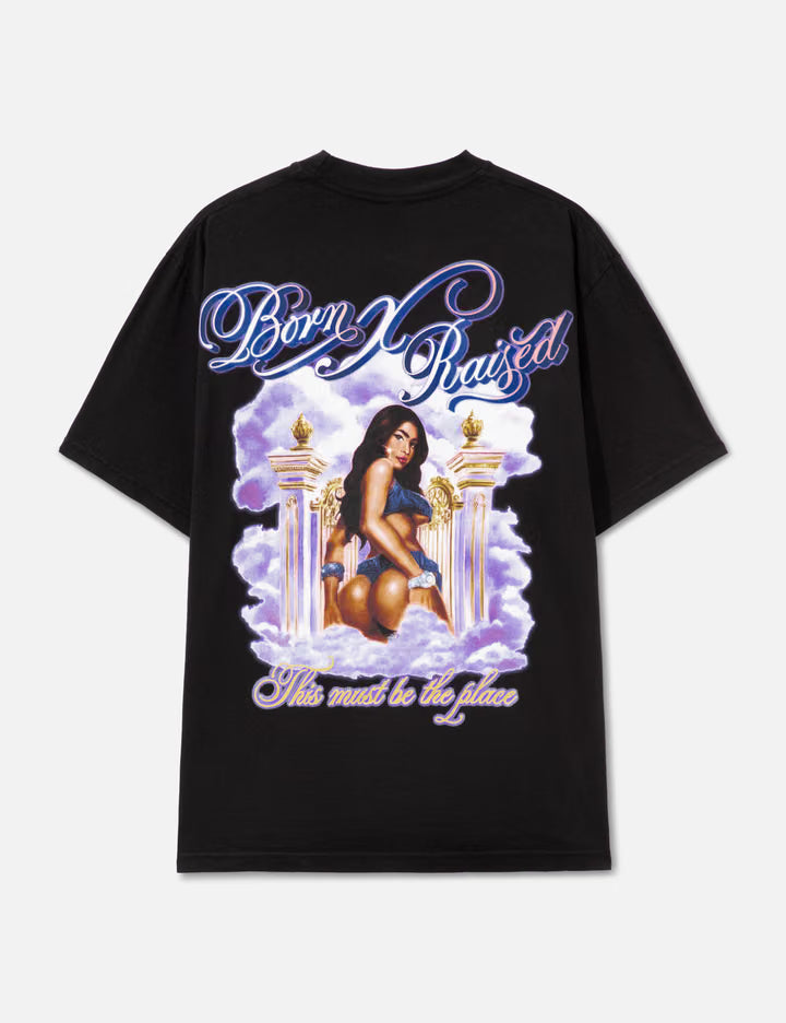 This Must Be The Place Tee