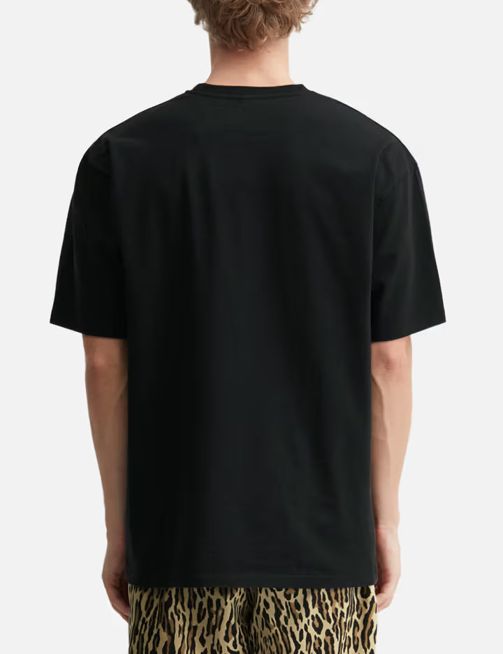 Tim Lehi / Washed Heavy Weight Crewneck T-Shirt