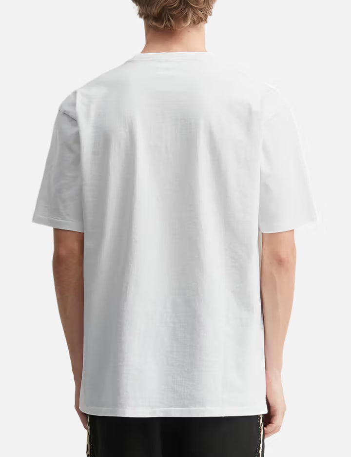 Tim Lehi / Washed Heavy Weight Crewneck T-Shirt