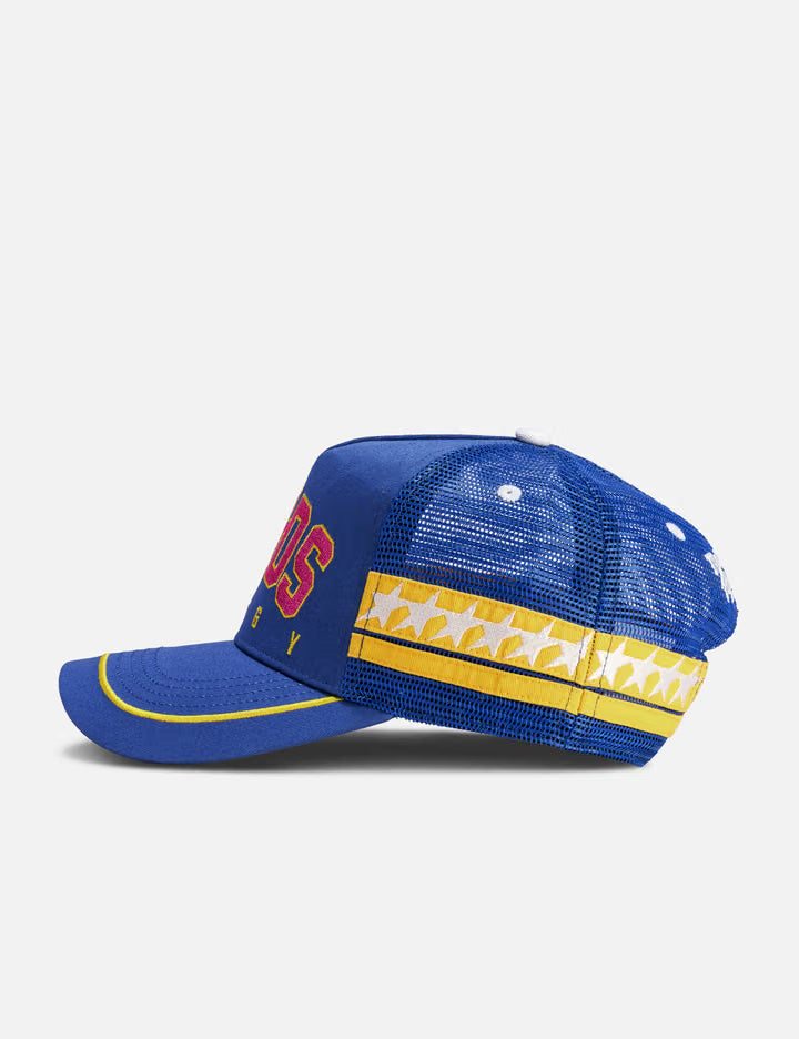 TwoJeys X PG Navy Trucker Cap