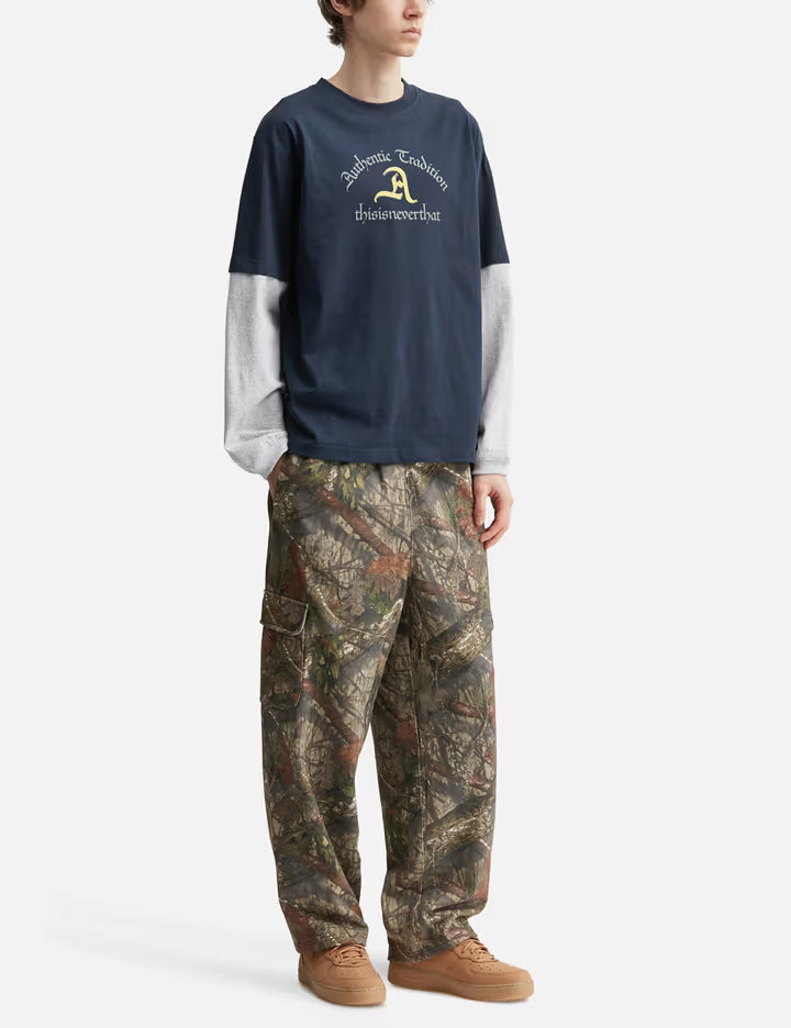 T.N.T. Classic HDP Cargo Sweatpant