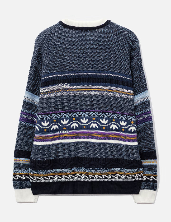 Toc Polo LS Sweater