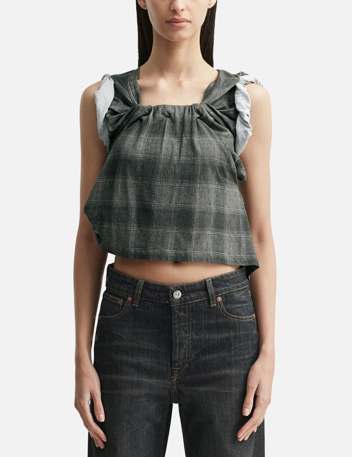 Twisted T-shirt