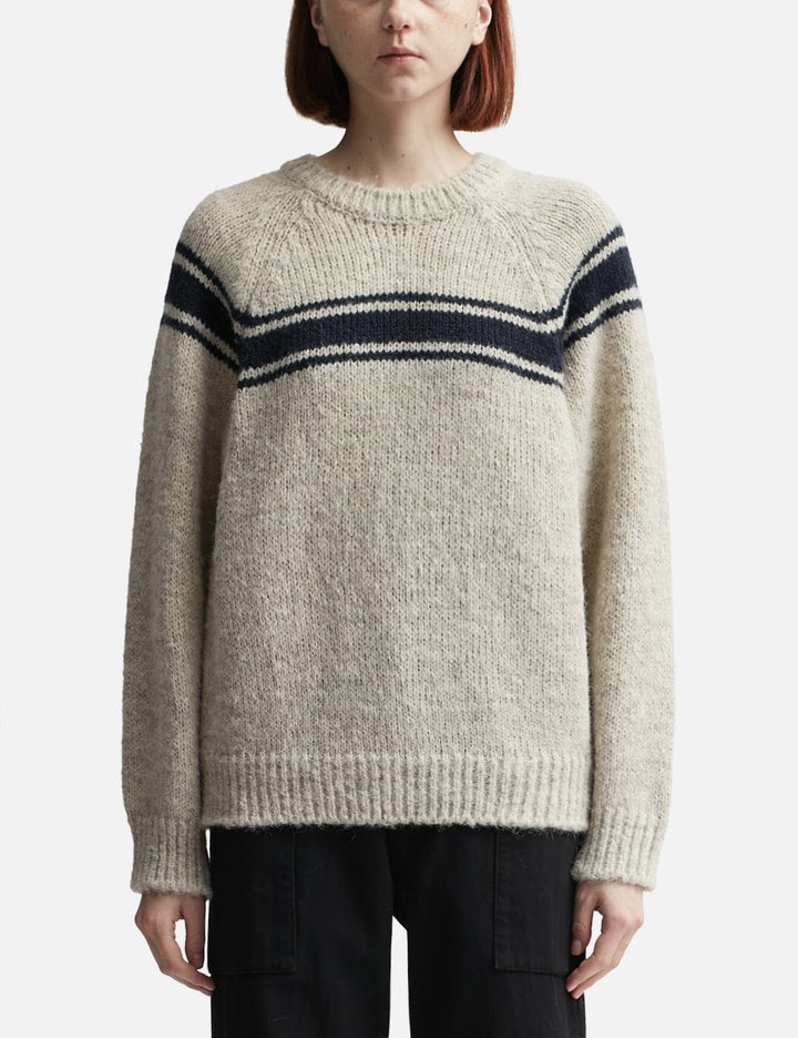 Anan Round Pullover