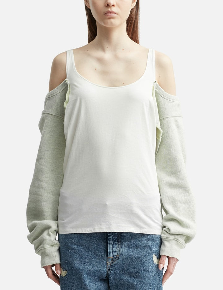 Cardigan Tank
