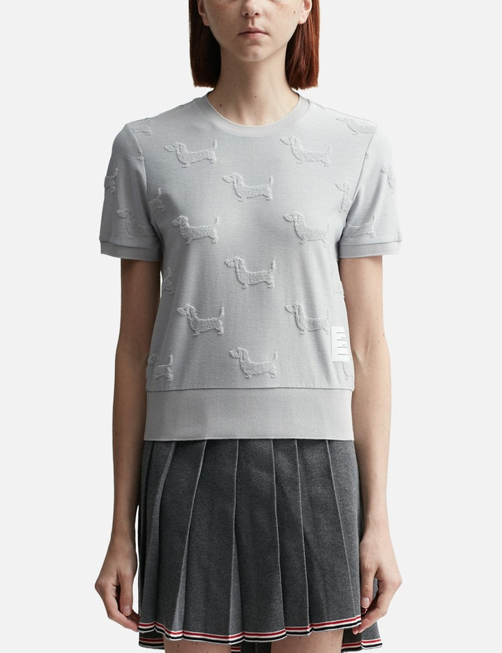 Terry Jacquard Hector T-Shirt