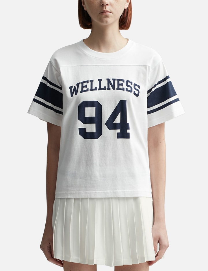 Wellness 94 Rugby T-Shirt