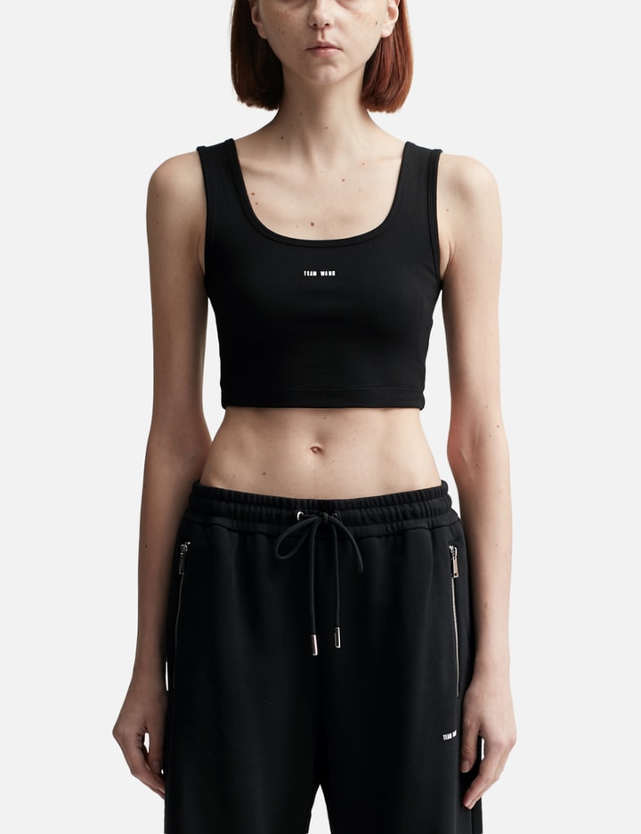 TEAM WANG DESIGN THE ORIGINAL 1 CROPPED TANK