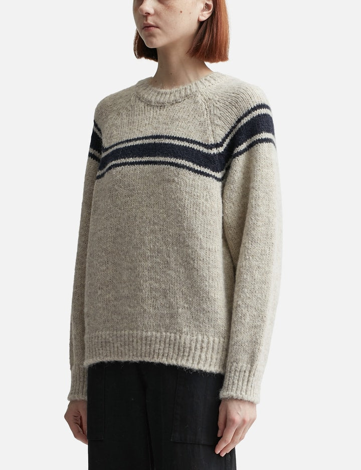 Anan Round Pullover