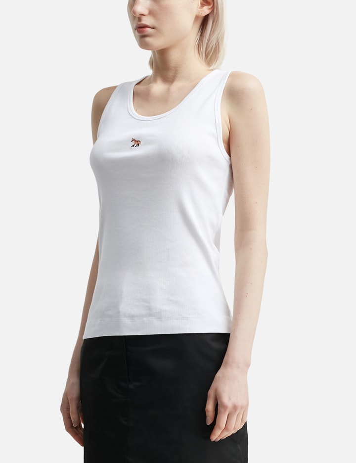 Baby Fox Ribbed Tank Top