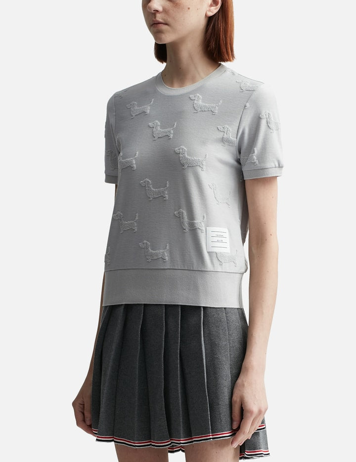 Terry Jacquard Hector T-Shirt