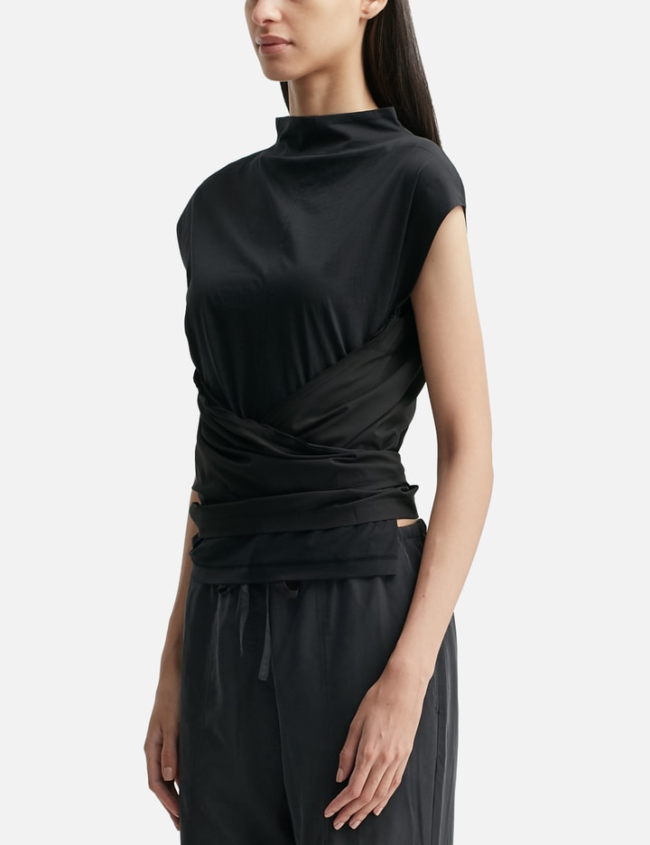 Triangle Wrap T-shirt