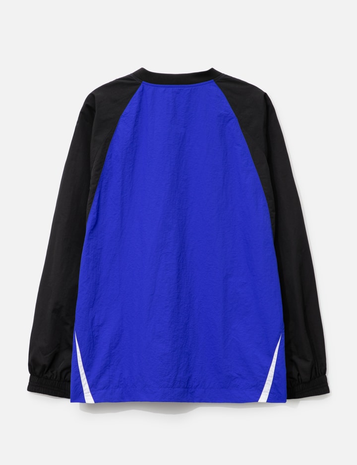 lue Nylon All Weather Pro Sports Pullover