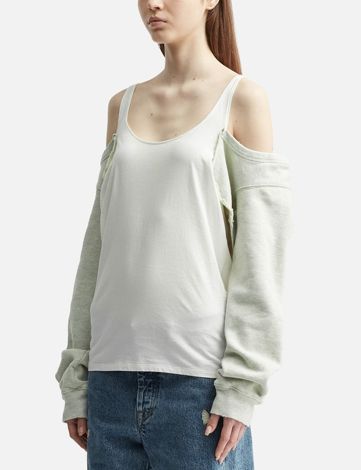Cardigan Tank
